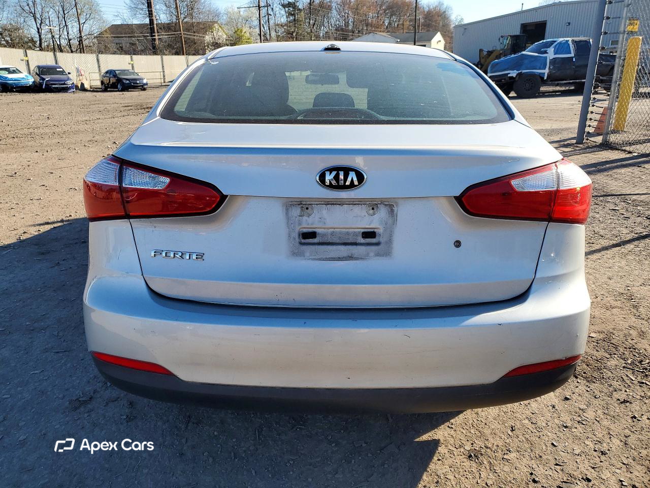Kia Forte 2015