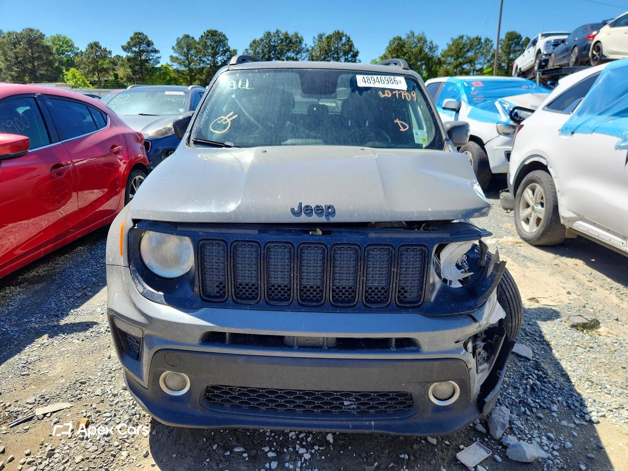 Jeep Renegade 2020