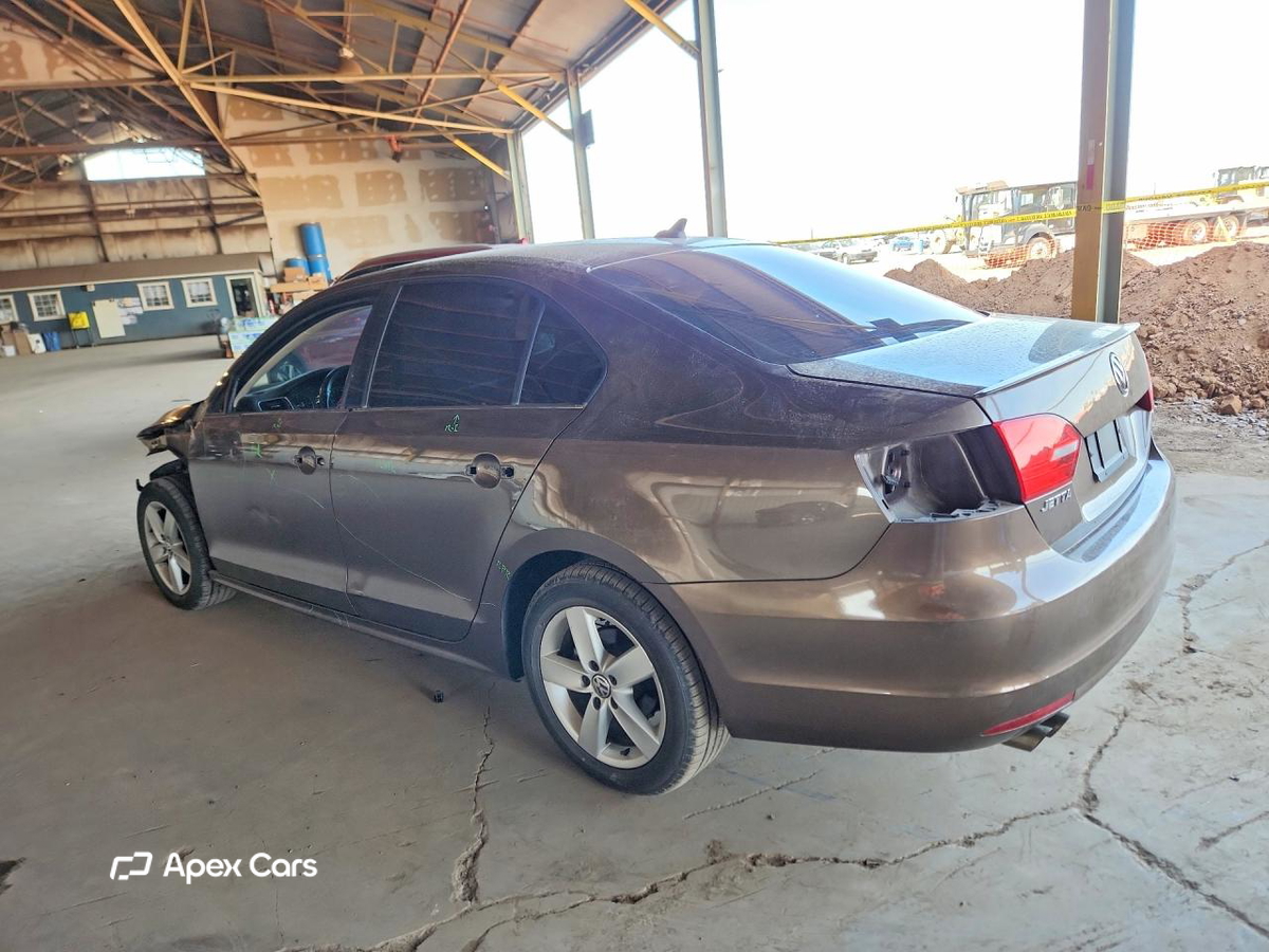 Volkswagen Jetta 2013