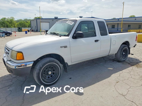 Ford Ranger 2001 - Image 1 of 13