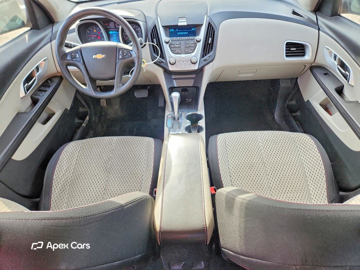 Chevrolet Equinox 2013