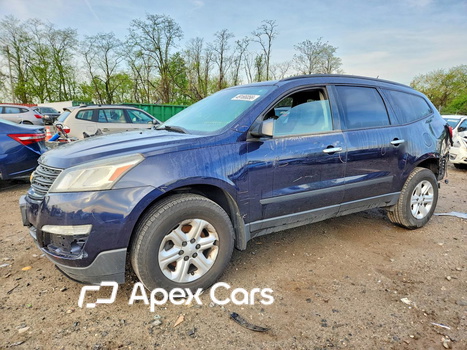 Chevrolet Traverse 2015 - Image 1 of 13