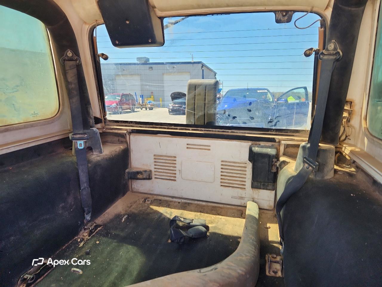 Jeep Wrangler 2004