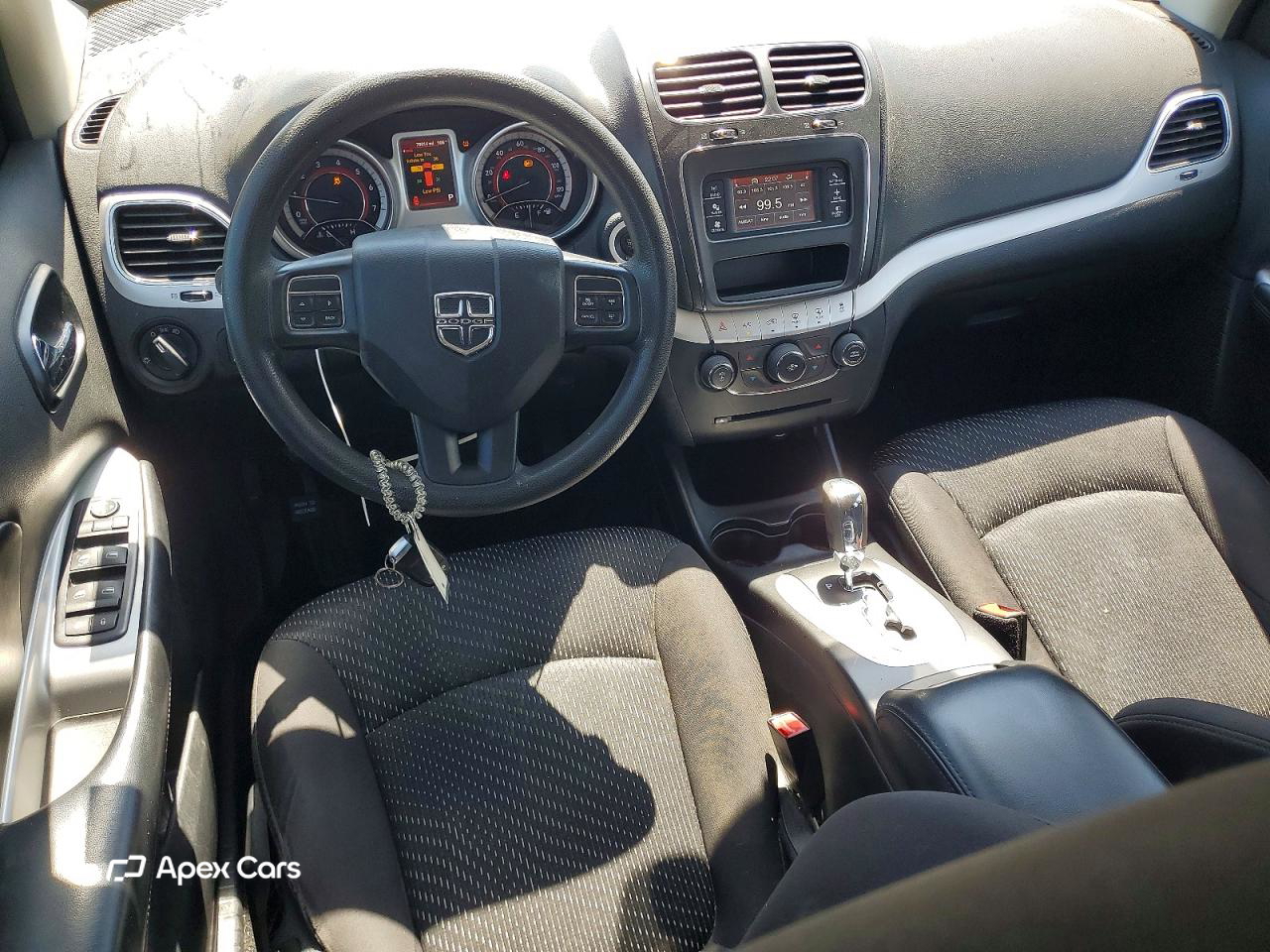 Dodge Journey 2015