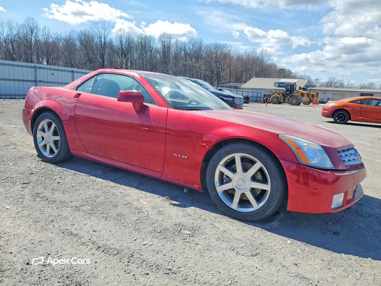 Cadillac XLR 2005