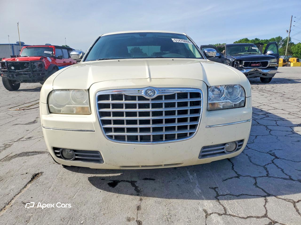 Chrysler 300 2010