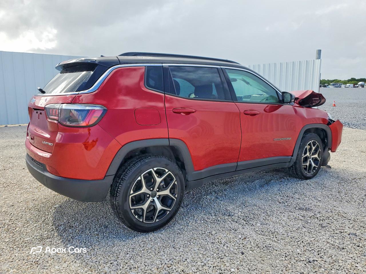 Jeep Compass 2026