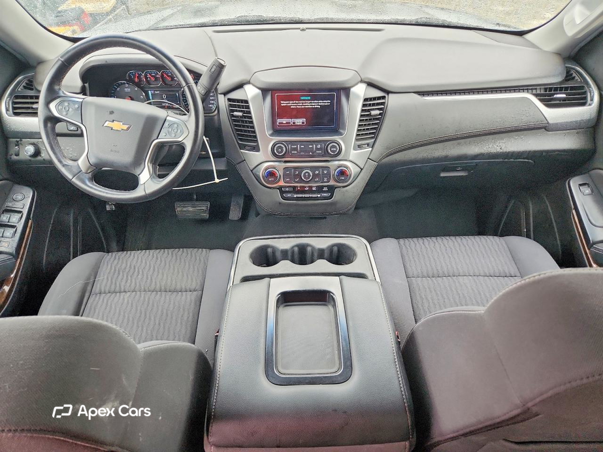 Chevrolet Tahoe 2020