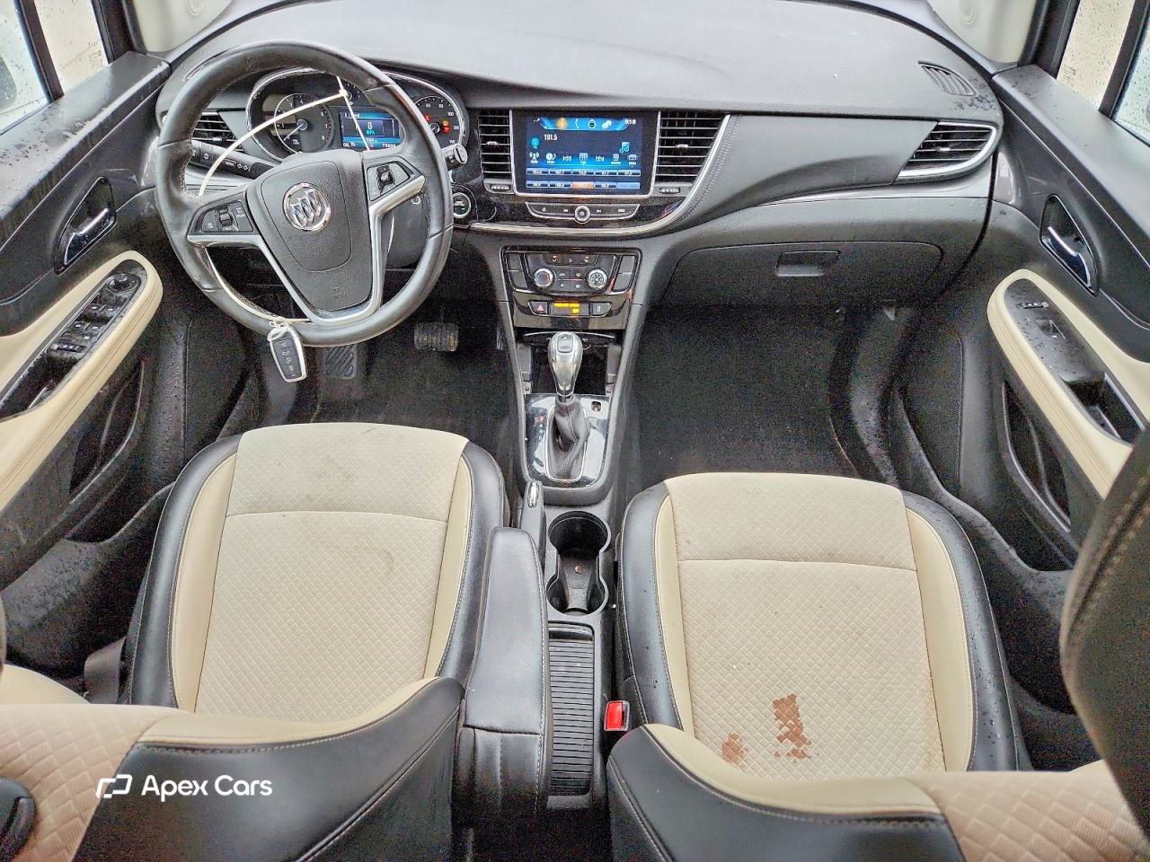 Buick Encore 2021