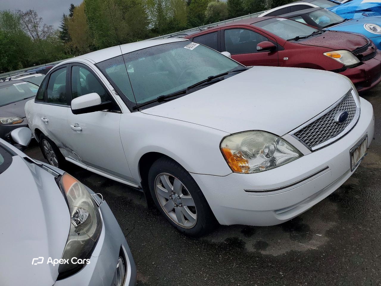 Ford Five Hundred 2007