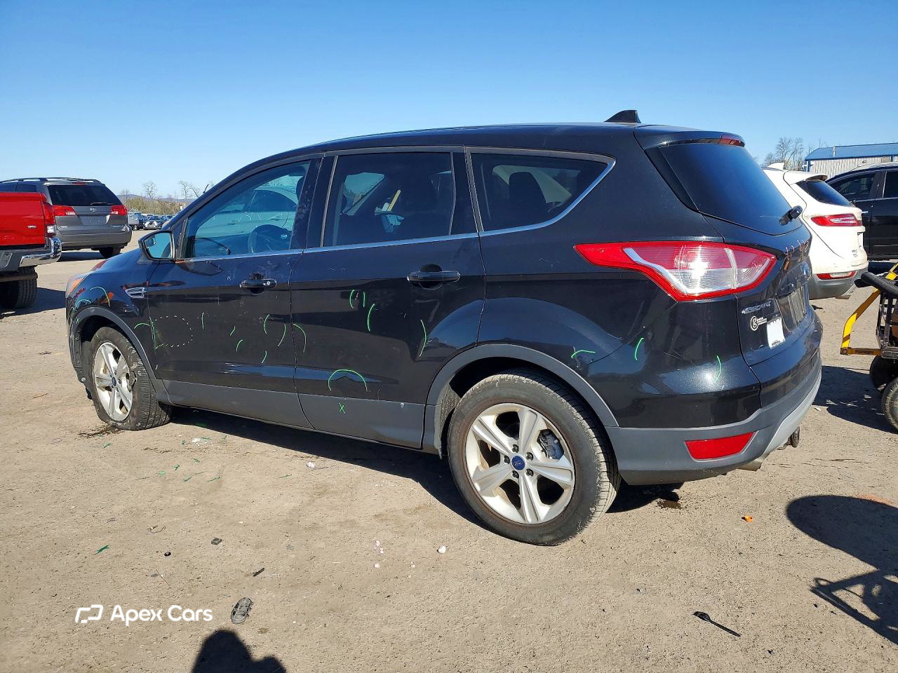 Ford Escape 2015