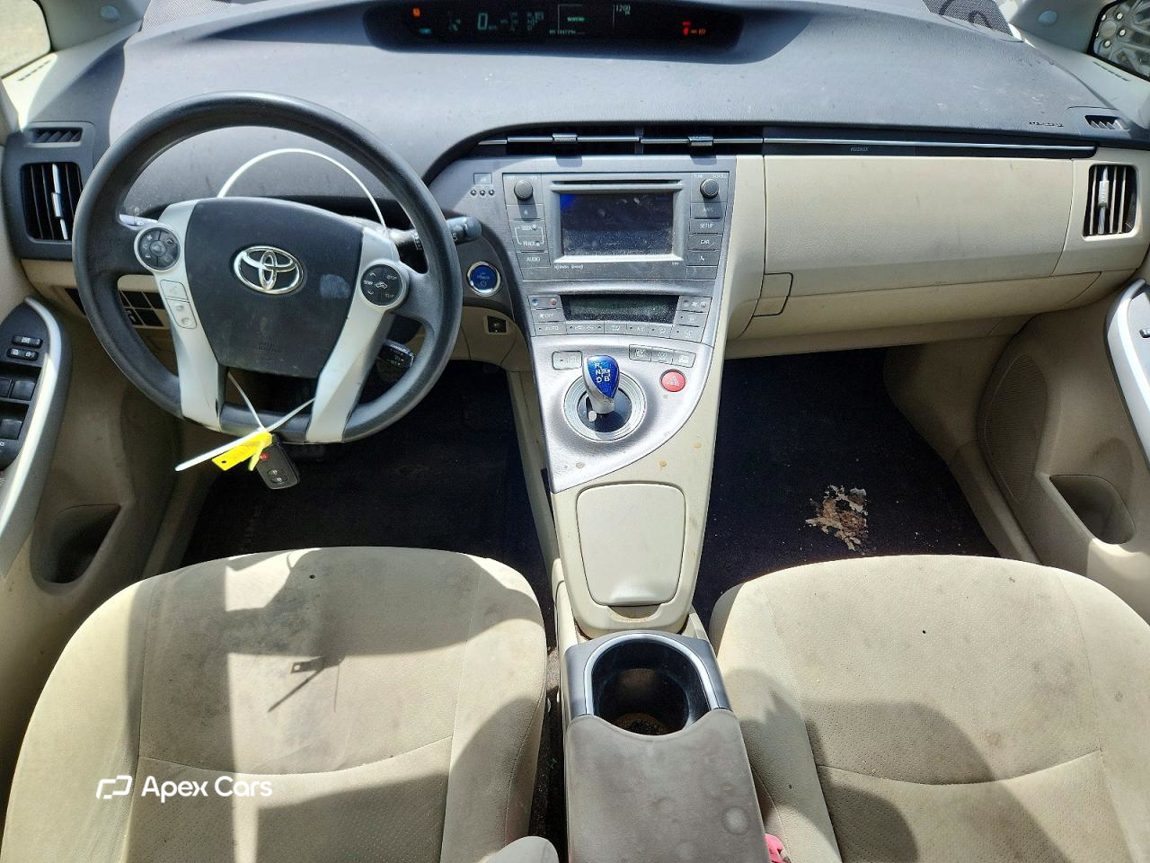 Toyota Prius 2012