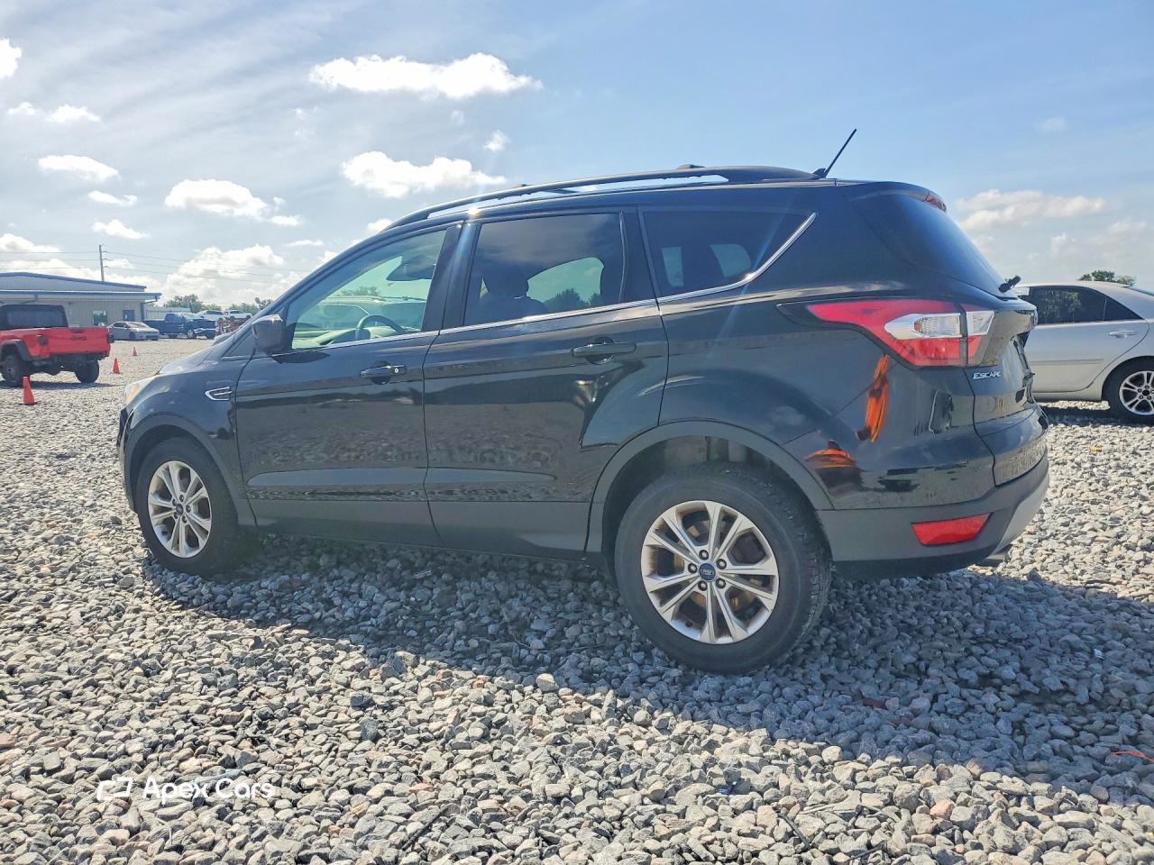 Ford Escape 2018