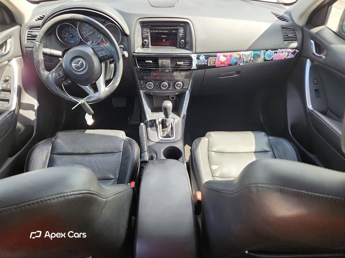 Mazda CX-5 2015