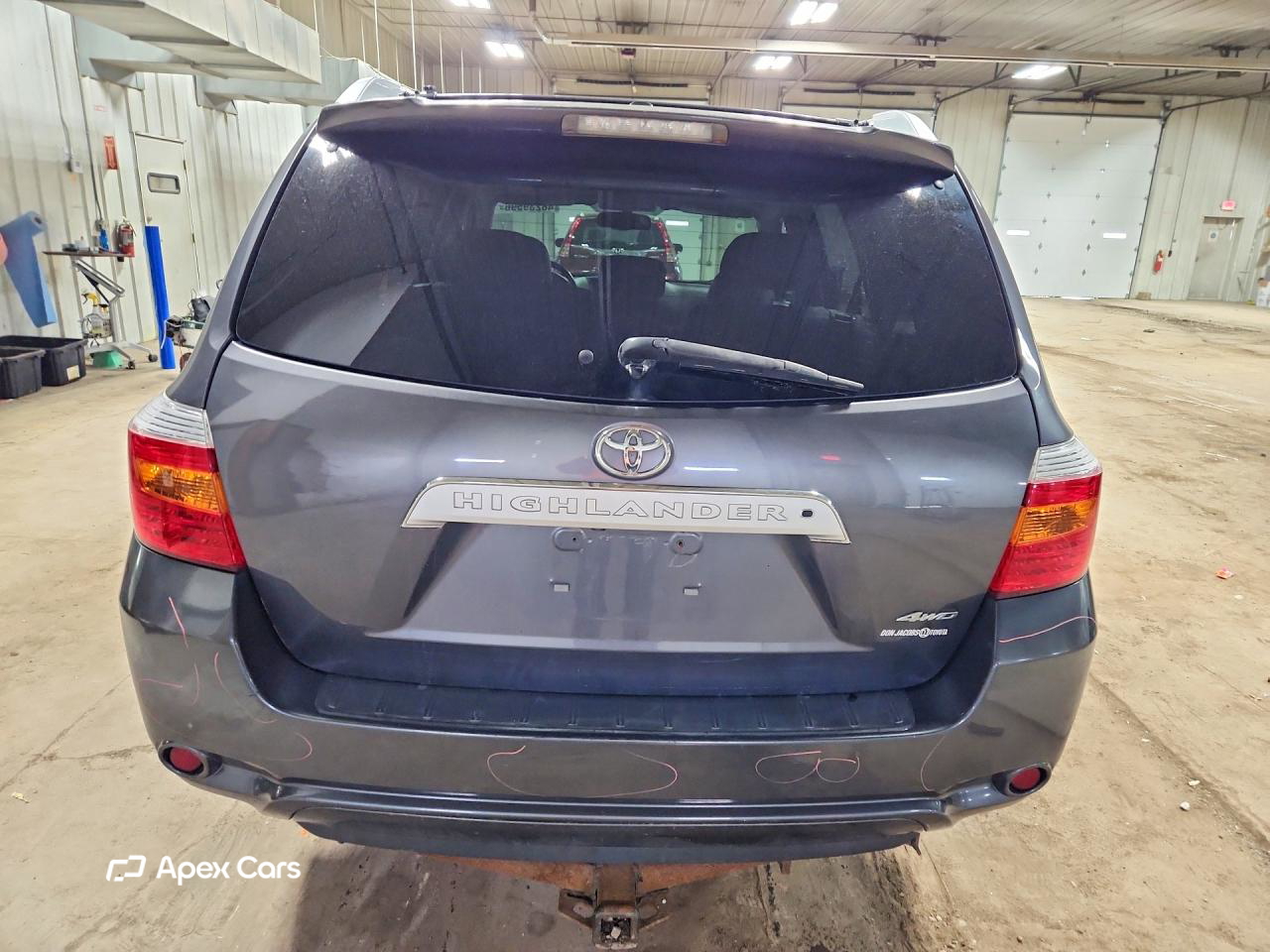 Toyota Highlander 2010