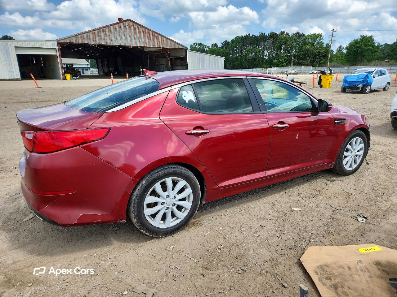 Kia Optima 2014