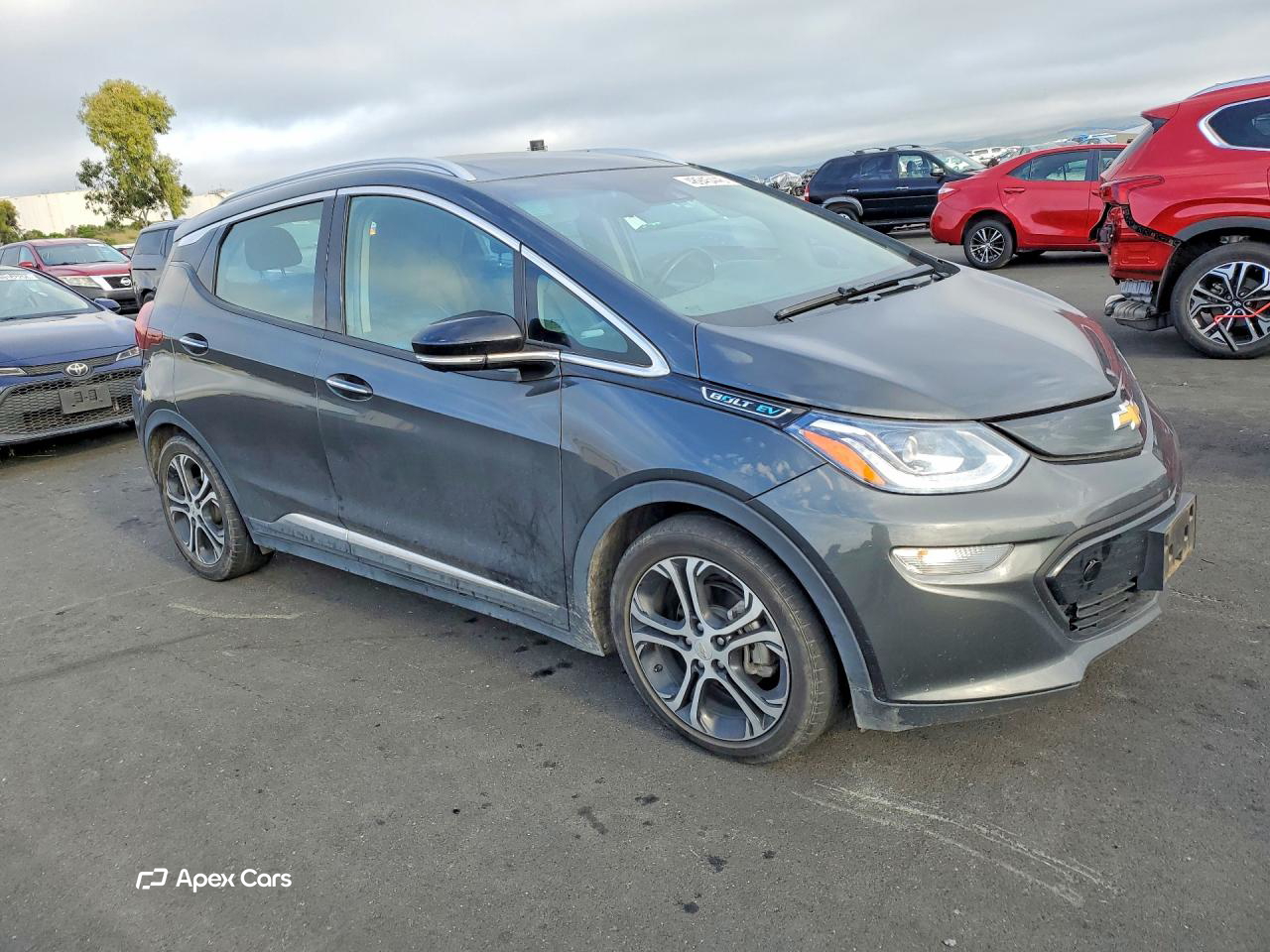 Chevrolet Bolt 2018