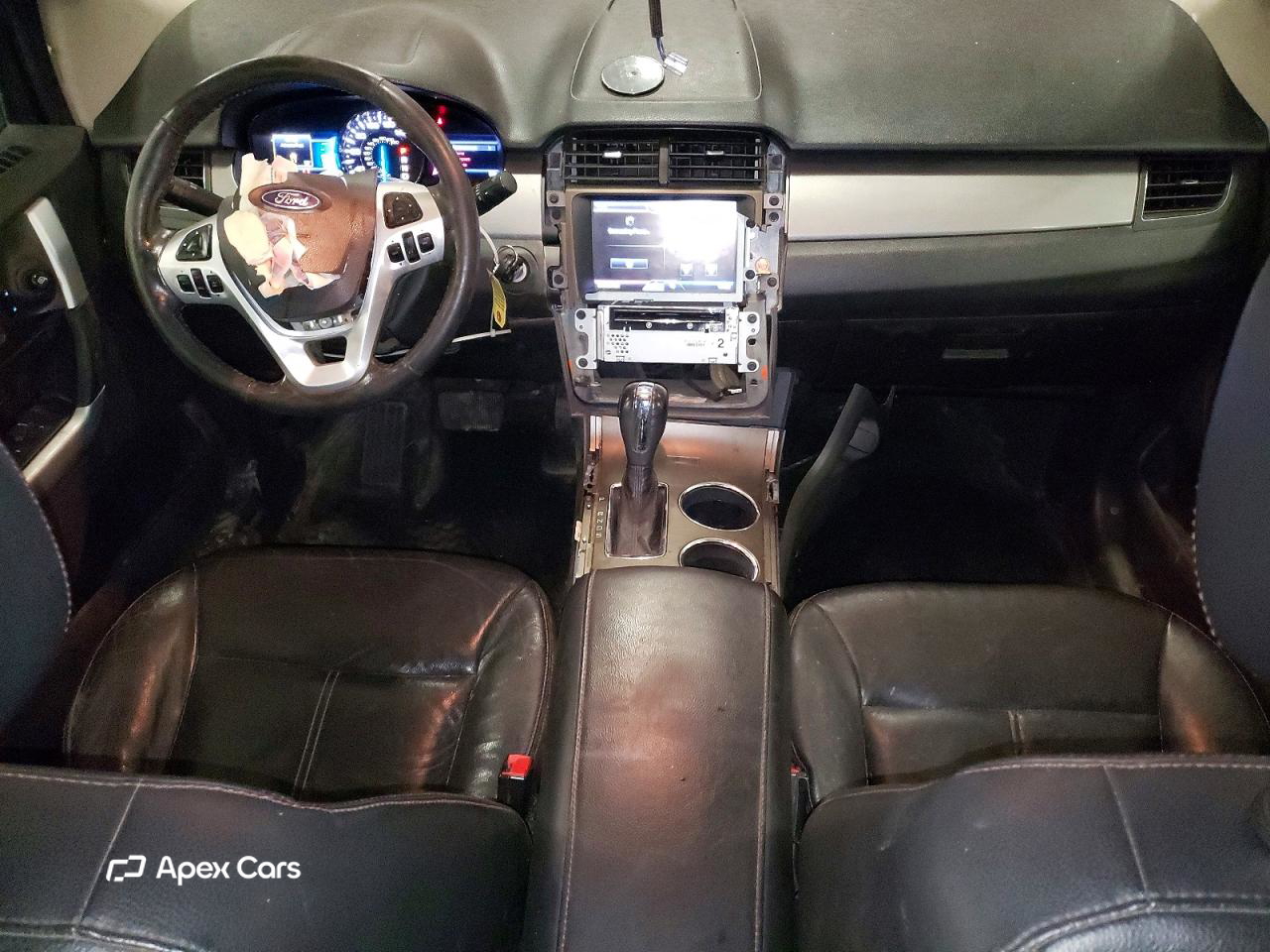 Ford Edge 2013