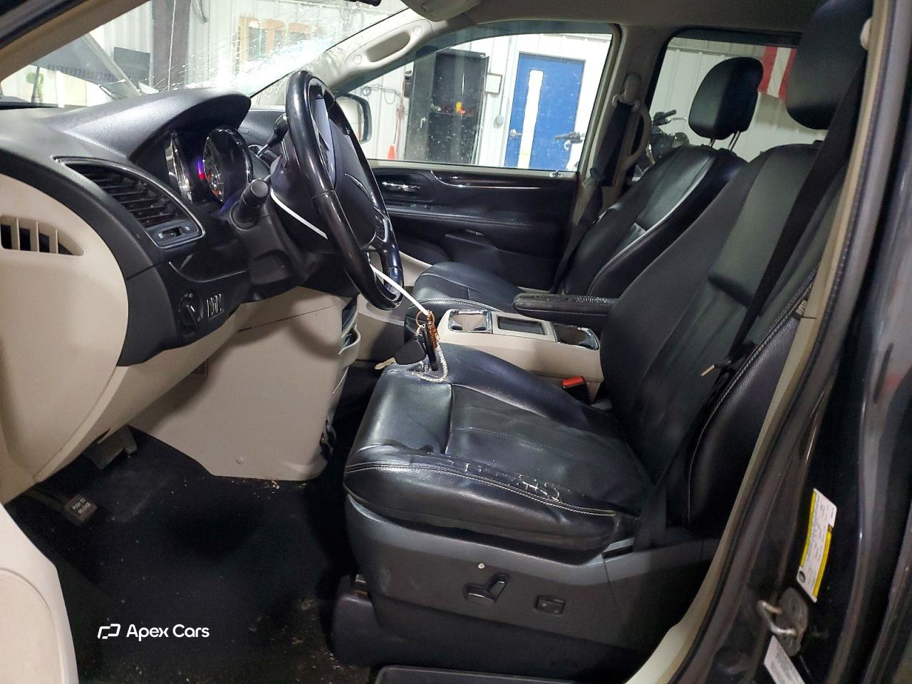 Chrysler Voyager 2012