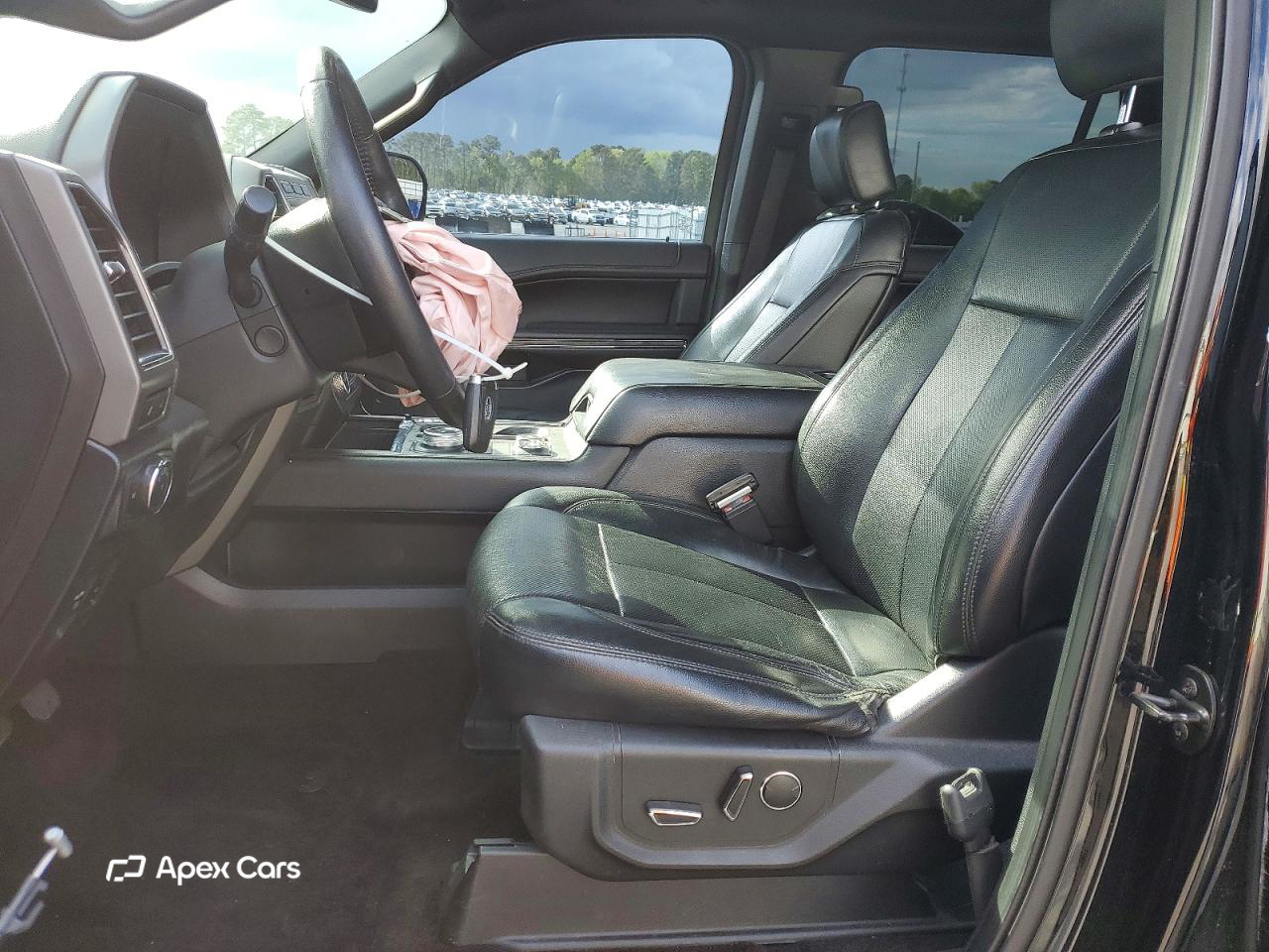 Ford Expedition 2018