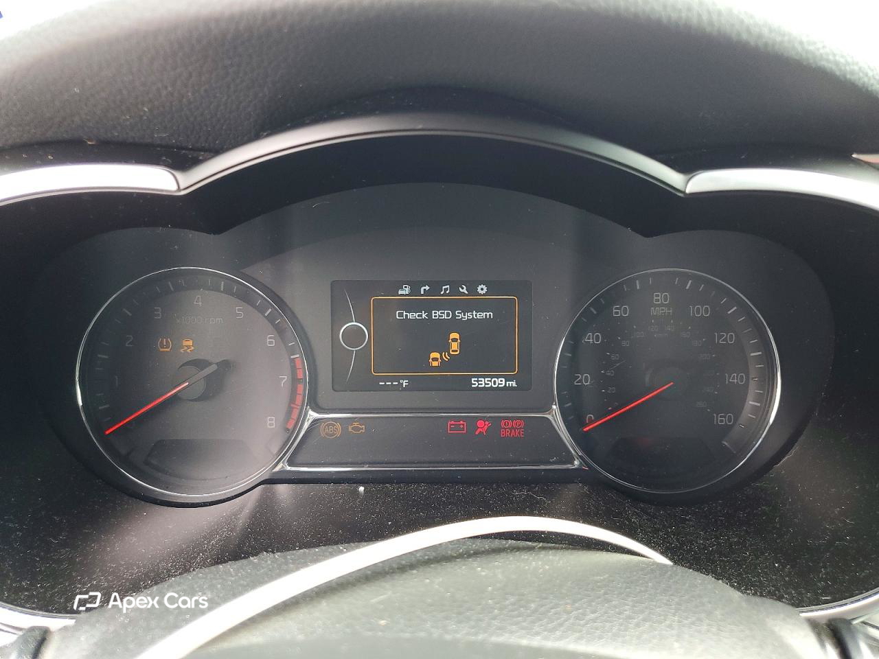 Kia Optima 2015