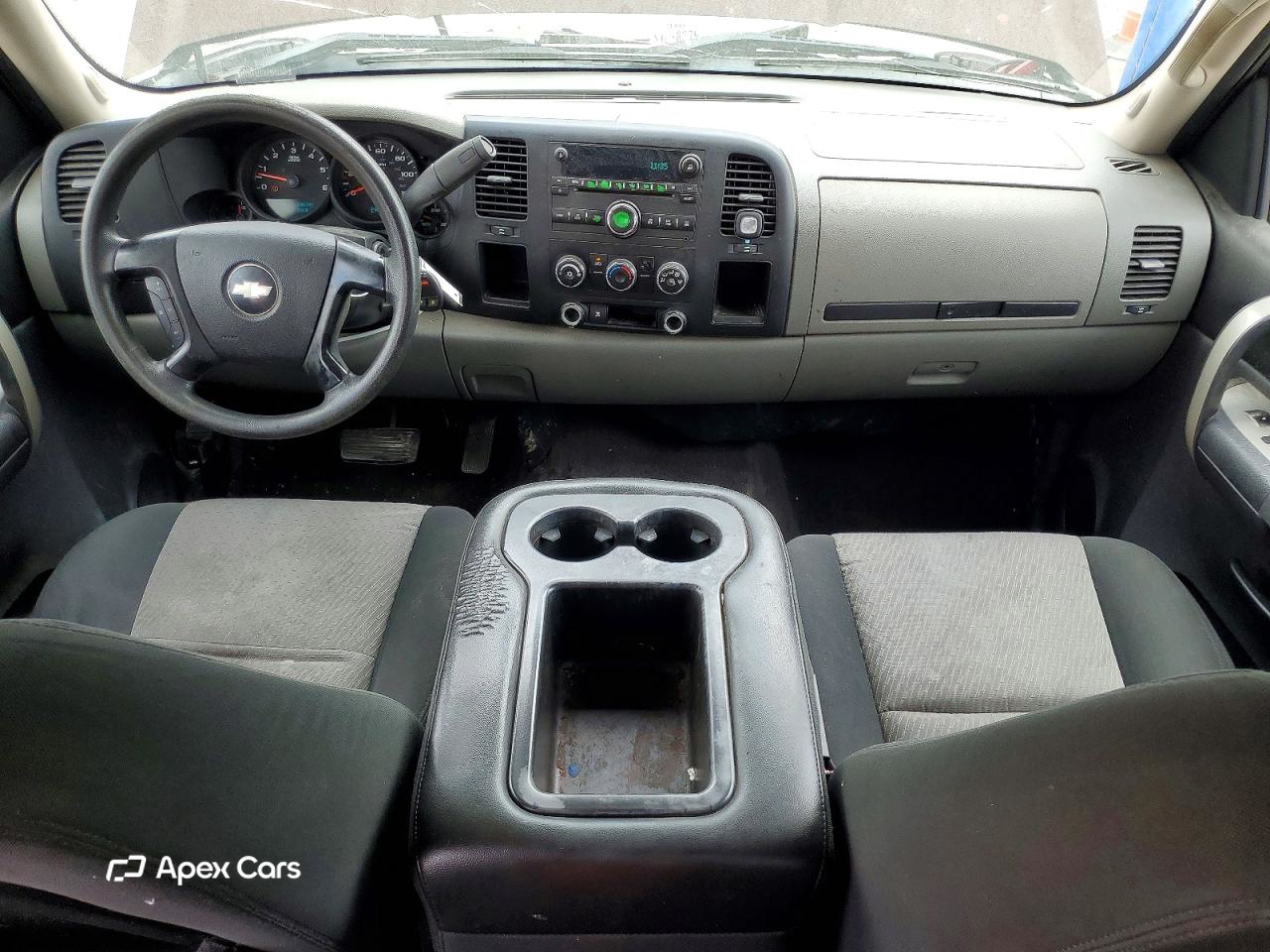 Chevrolet Silverado 2009