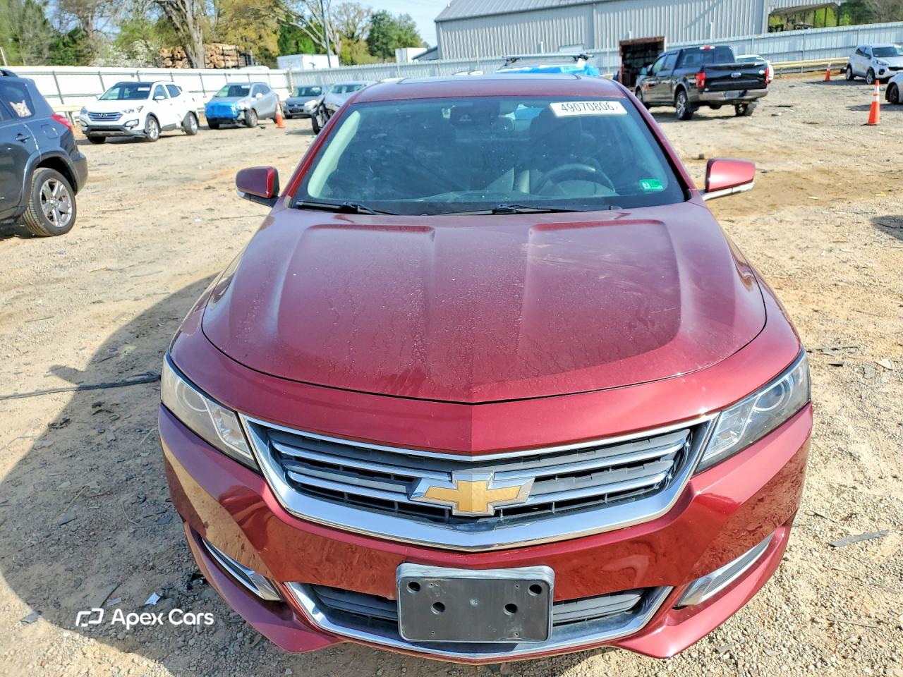 Chevrolet Impala 2017