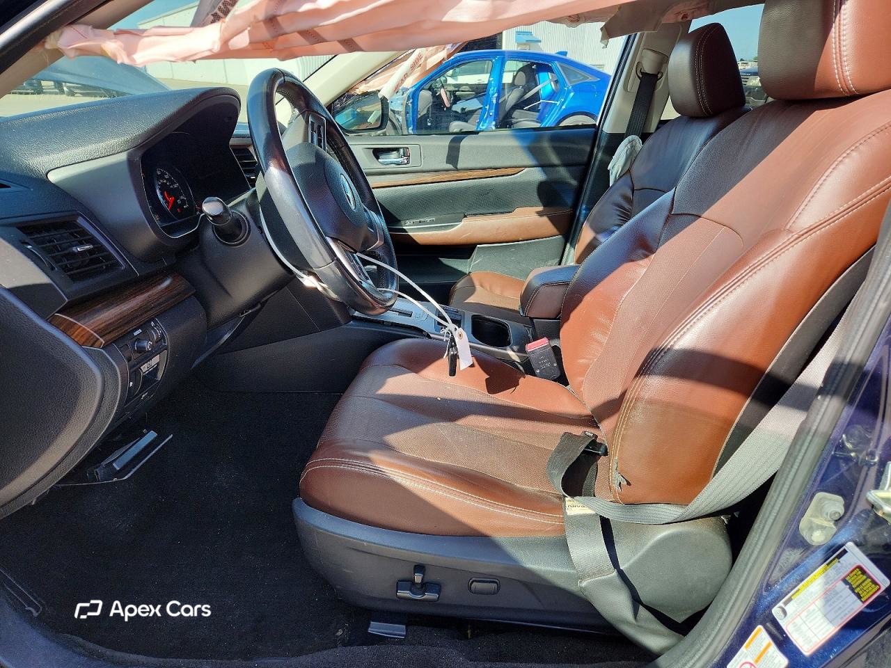 Subaru Outback 2014