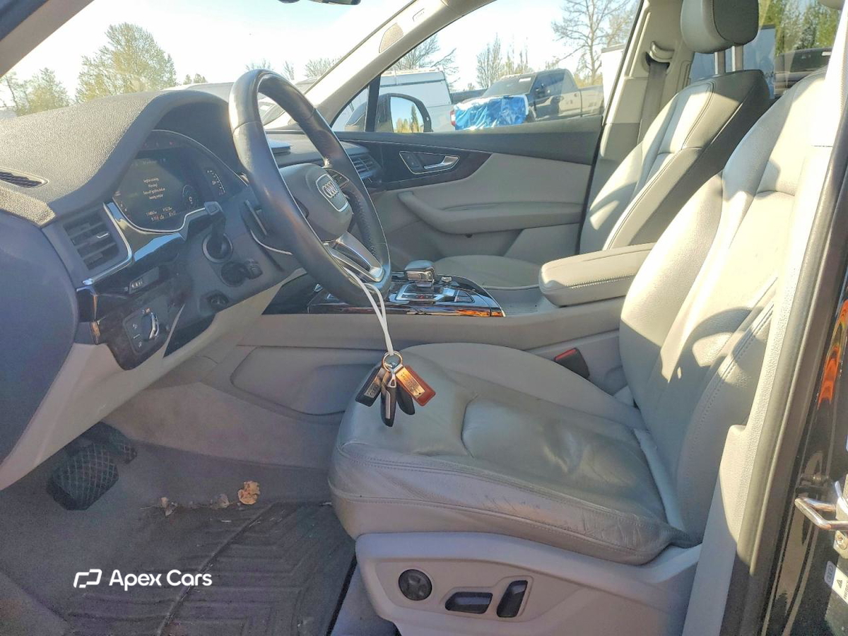 Audi Q7 2017