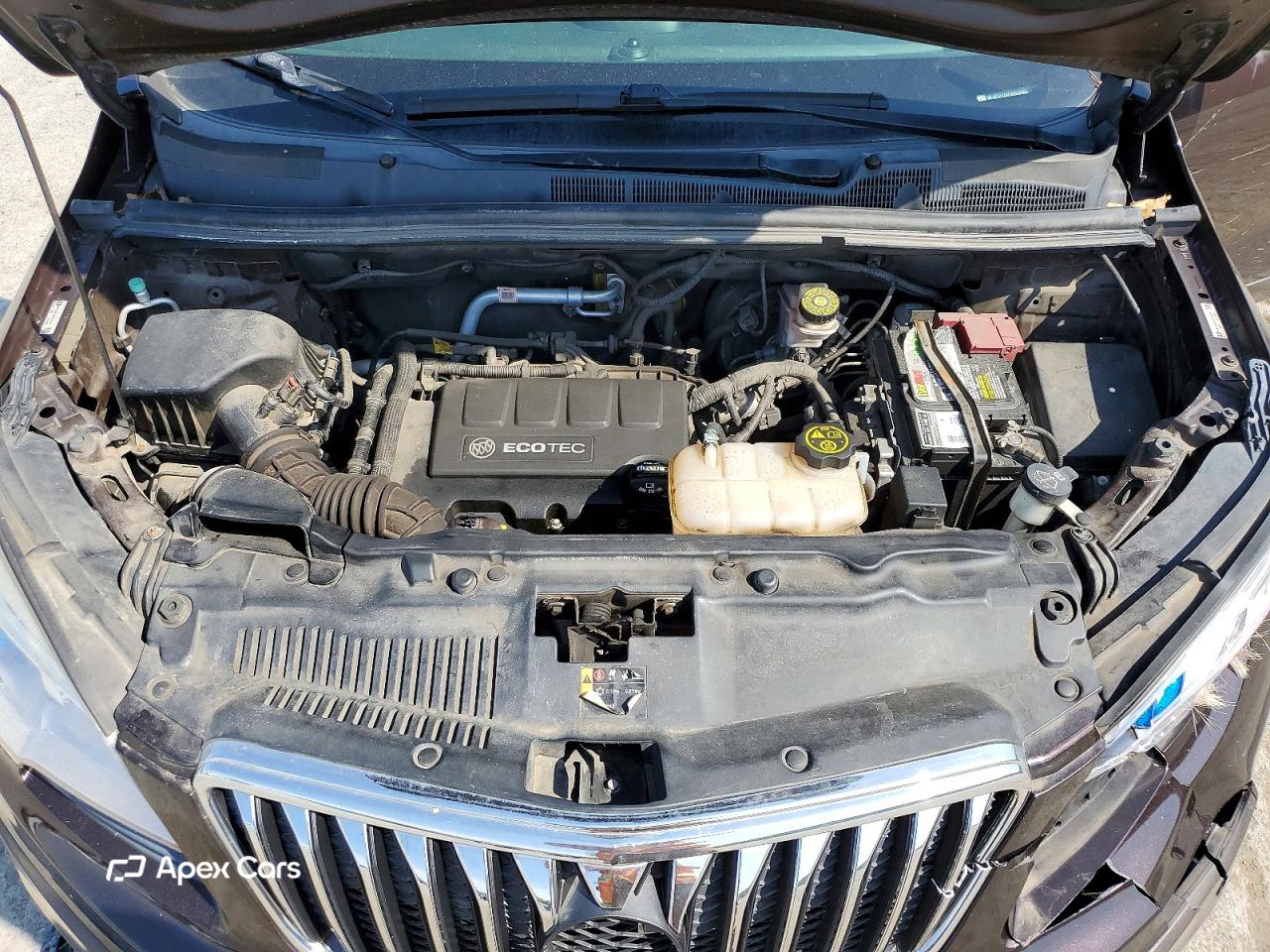 Buick Encore 2016