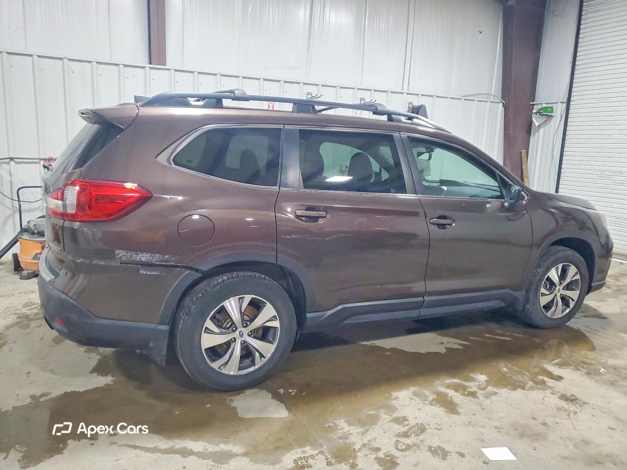 Subaru Ascent 2019