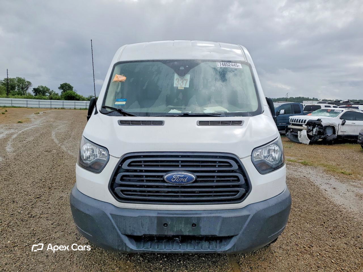 Ford Transit 2018