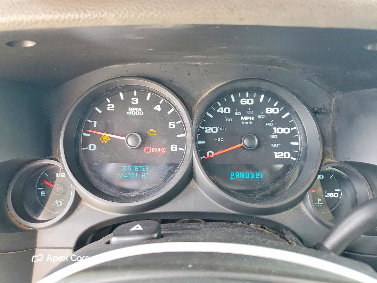 Chevrolet Silverado 2008
