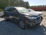 Toyota Highlander 2014