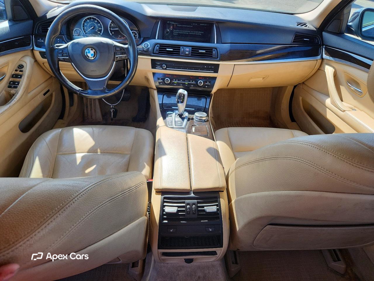 BMW Series 5 2015
