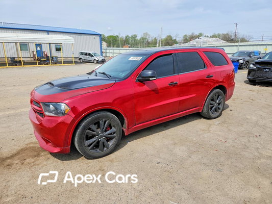 Dodge Durango 2011 - Image 1 of 12