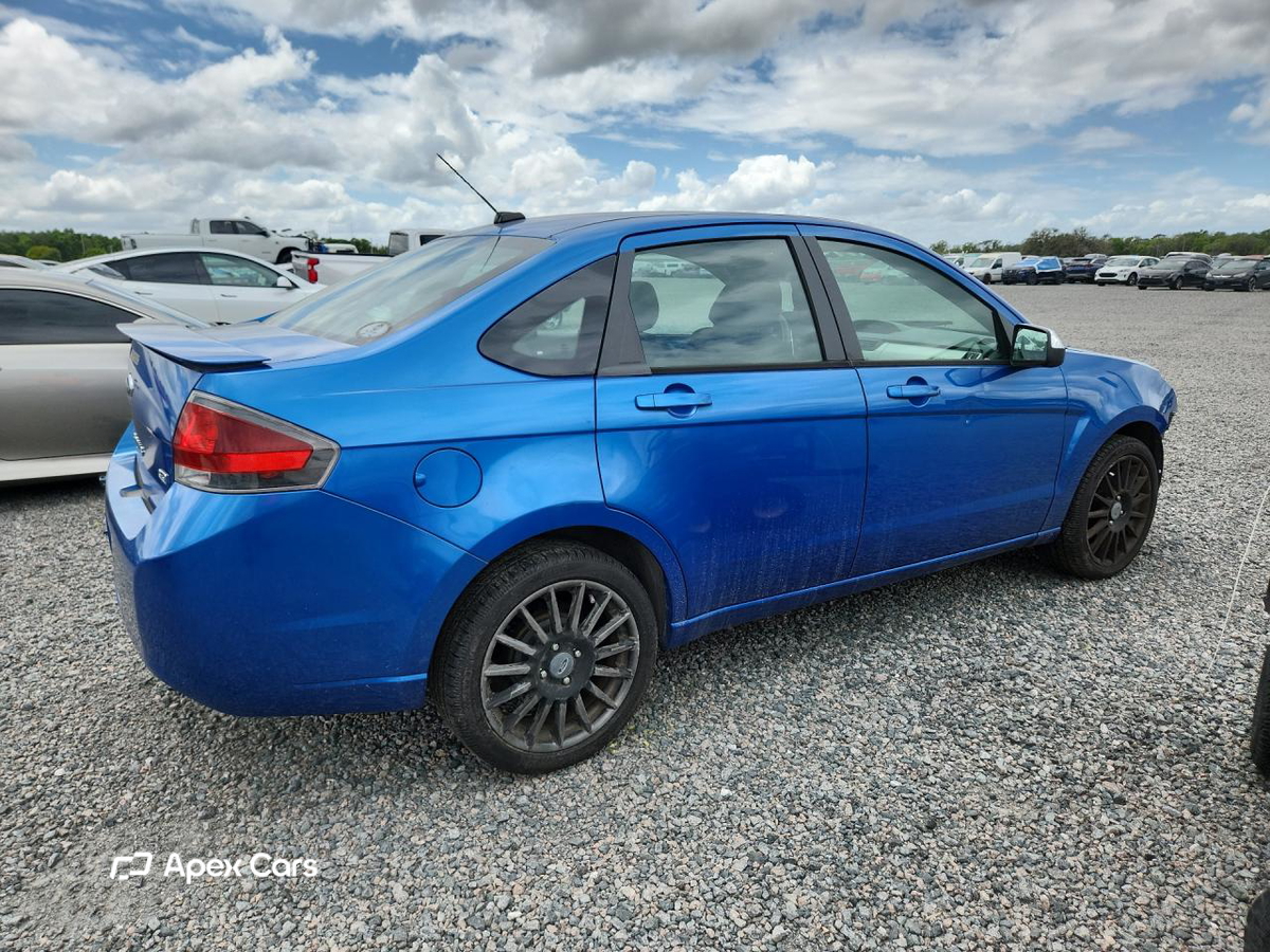 Ford Focus 2010