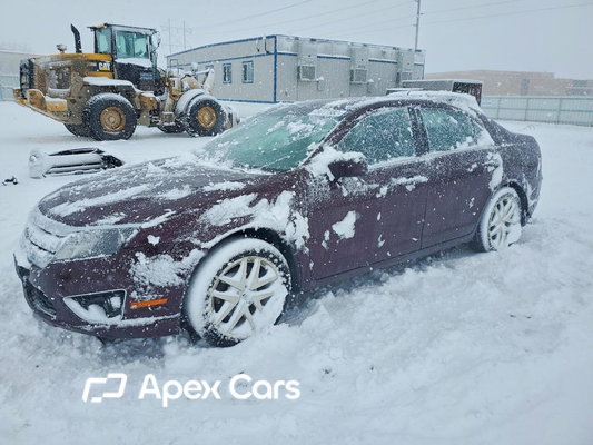 Ford Fusion 2012 - Image 1 of 12