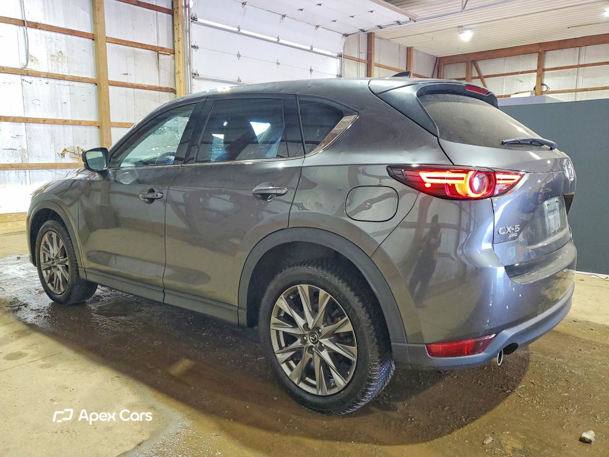 Mazda CX-5 2021