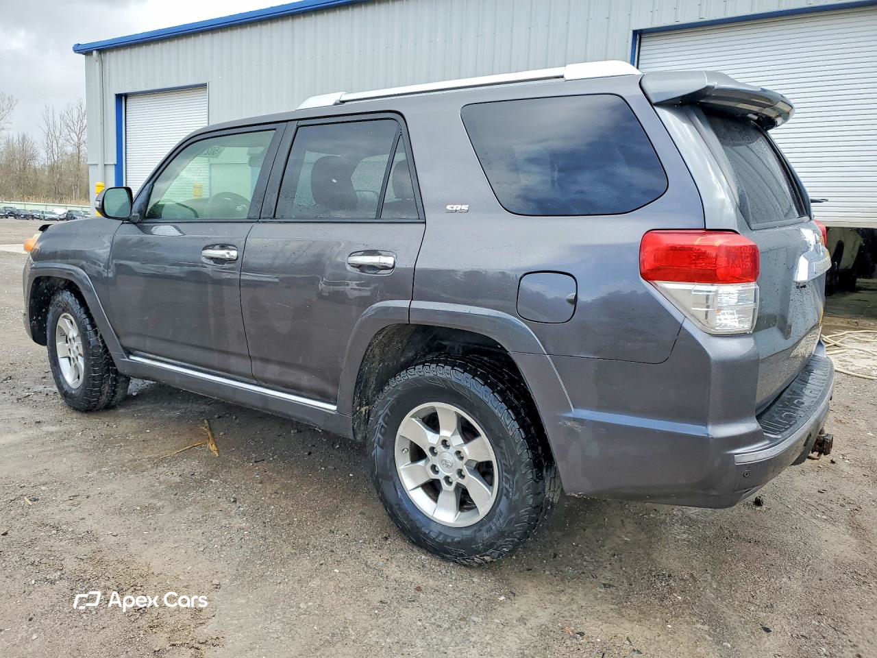 Toyota 4Runner 2012