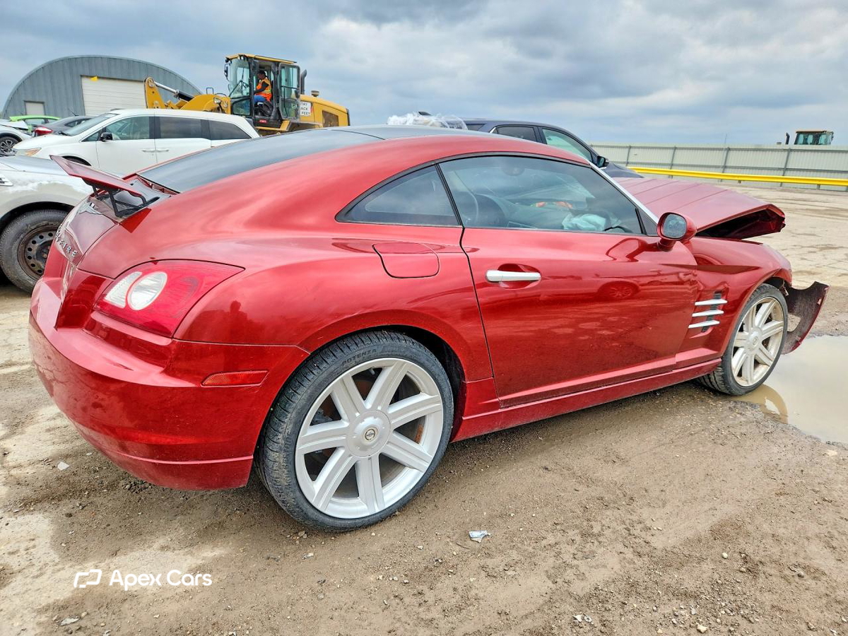 Chrysler Crossfire 2004