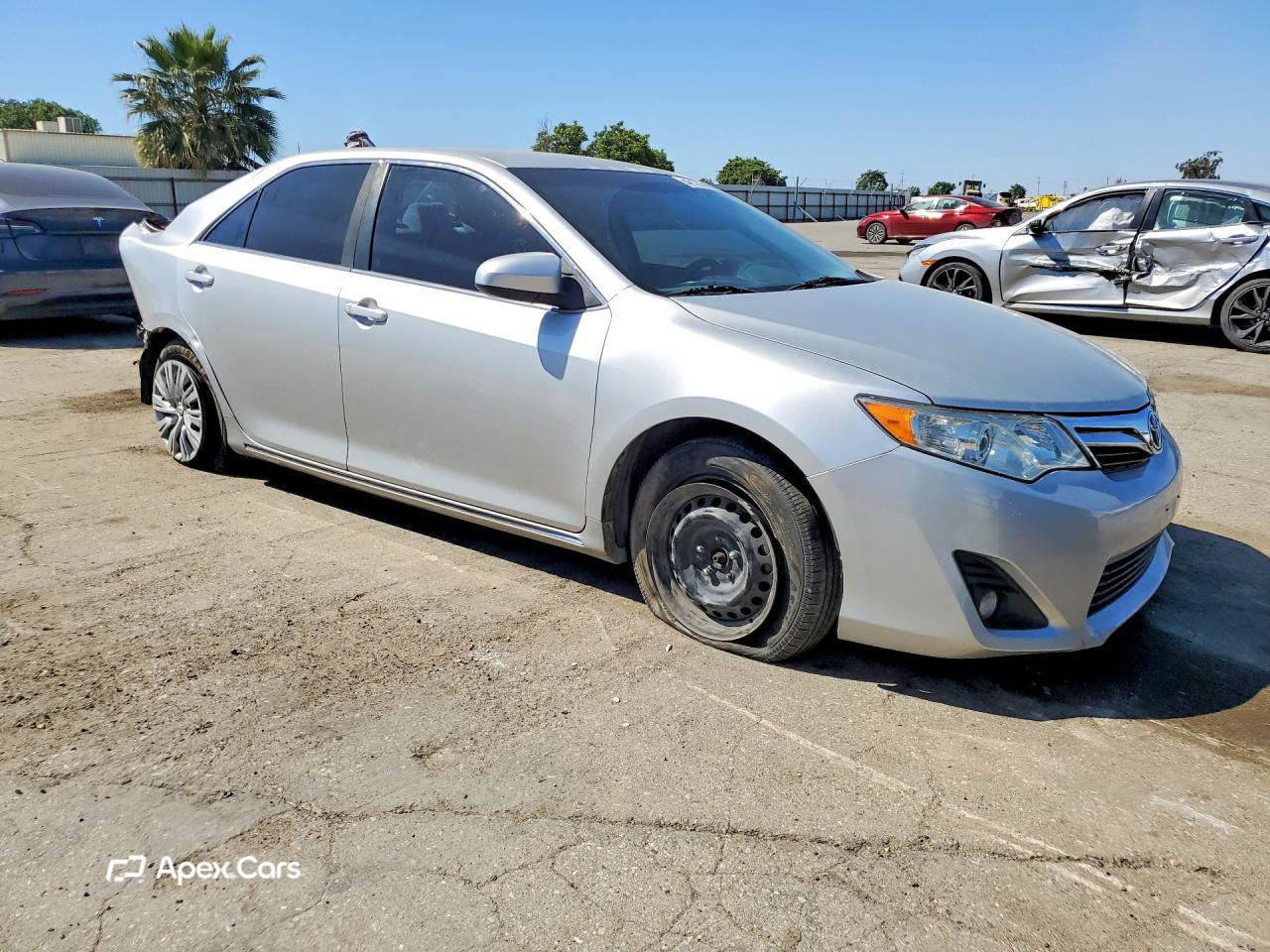 Toyota Camry 2012