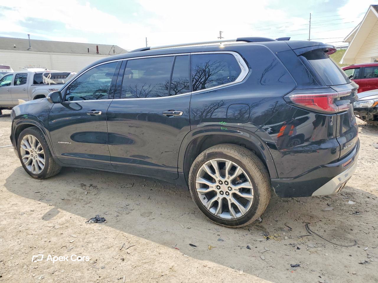 GMC Acadia 2024