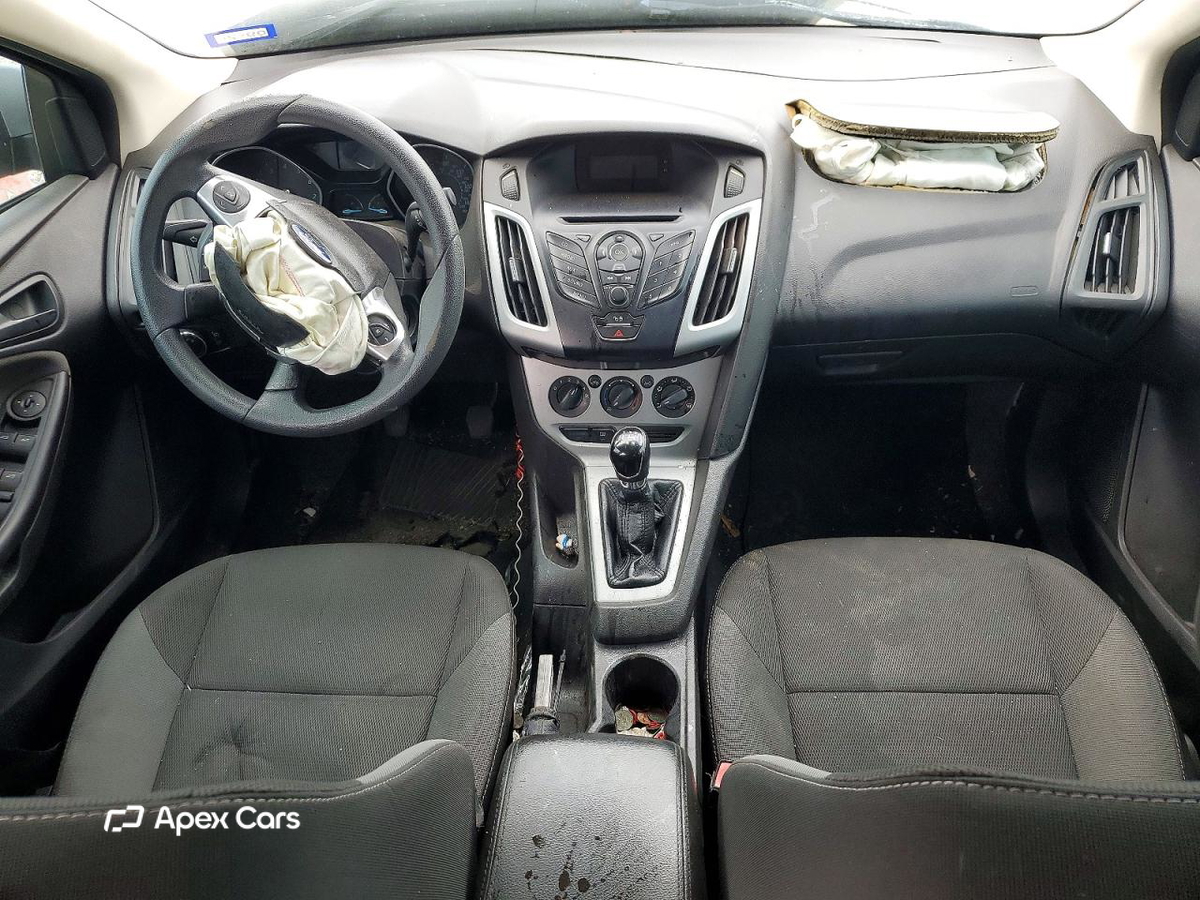 Ford Focus 2012