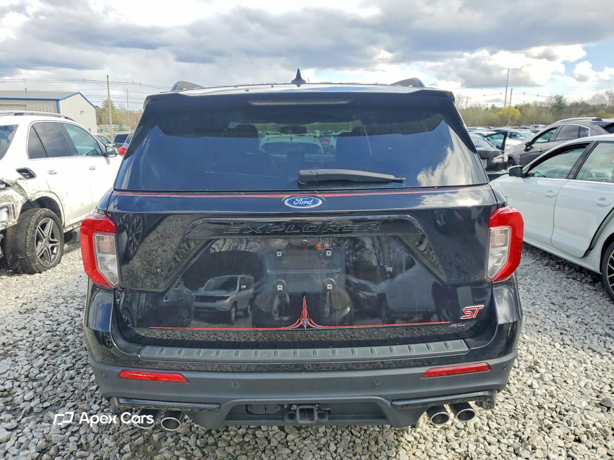 Ford Explorer 2023
