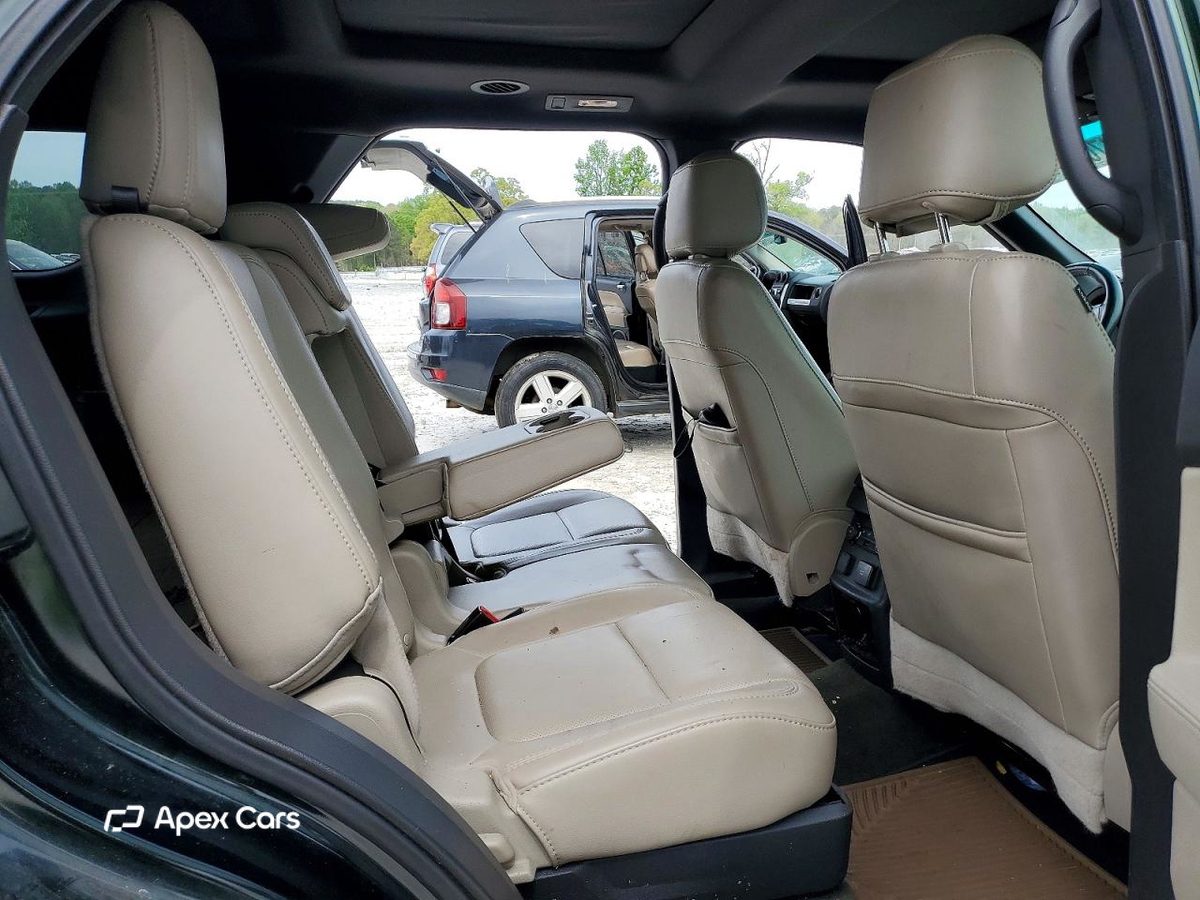 Ford Explorer 2013