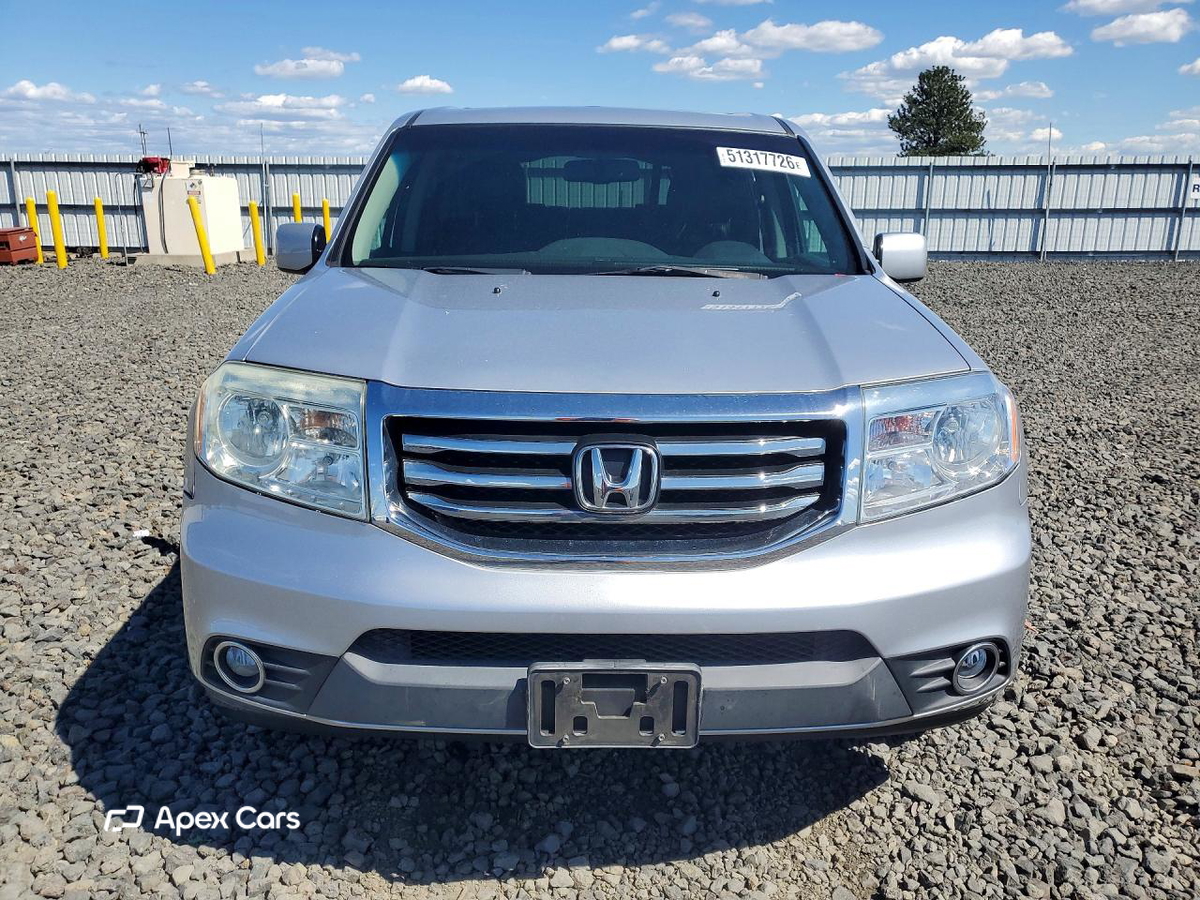 Honda Pilot 2013