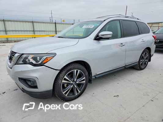 Nissan Pathfinder 2018 - Image 1 of 13