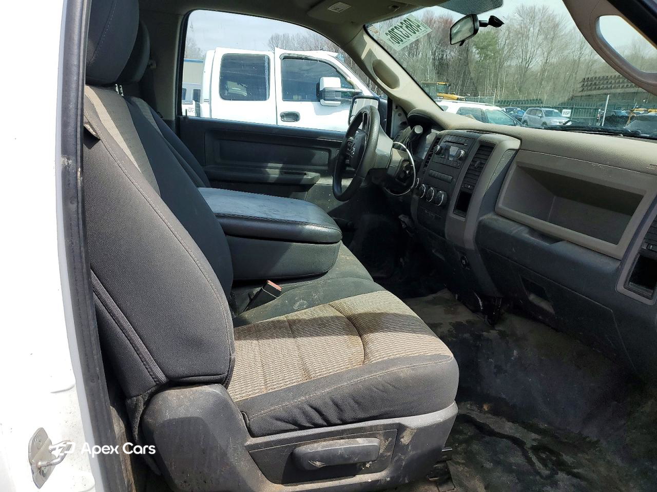 Dodge RAM 2012