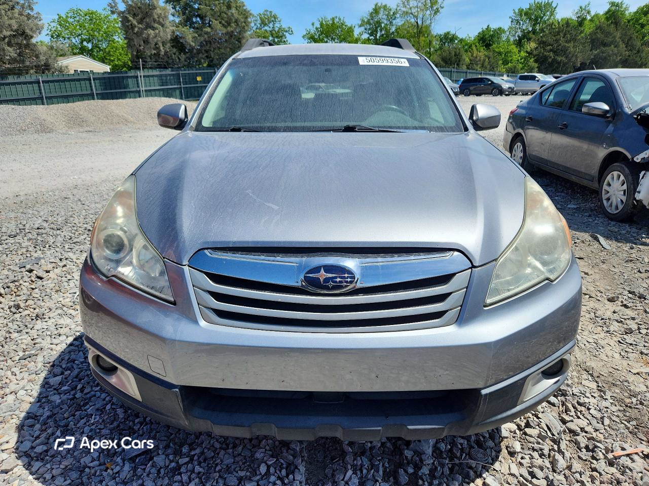 Subaru Outback 2011